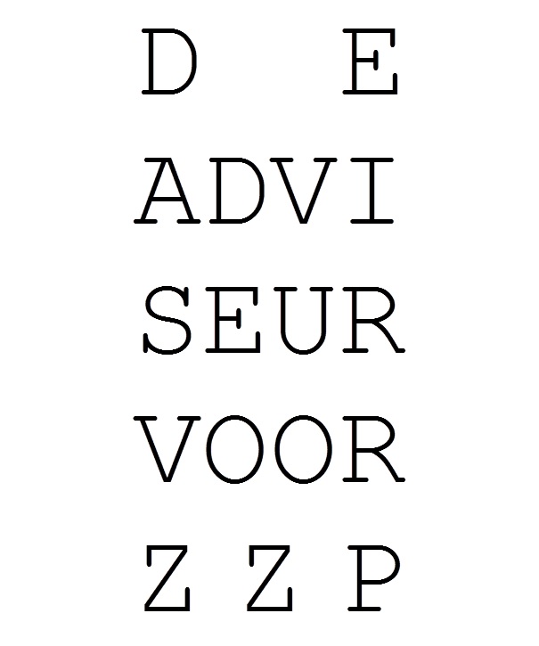 De Adviseur voor ZZP
